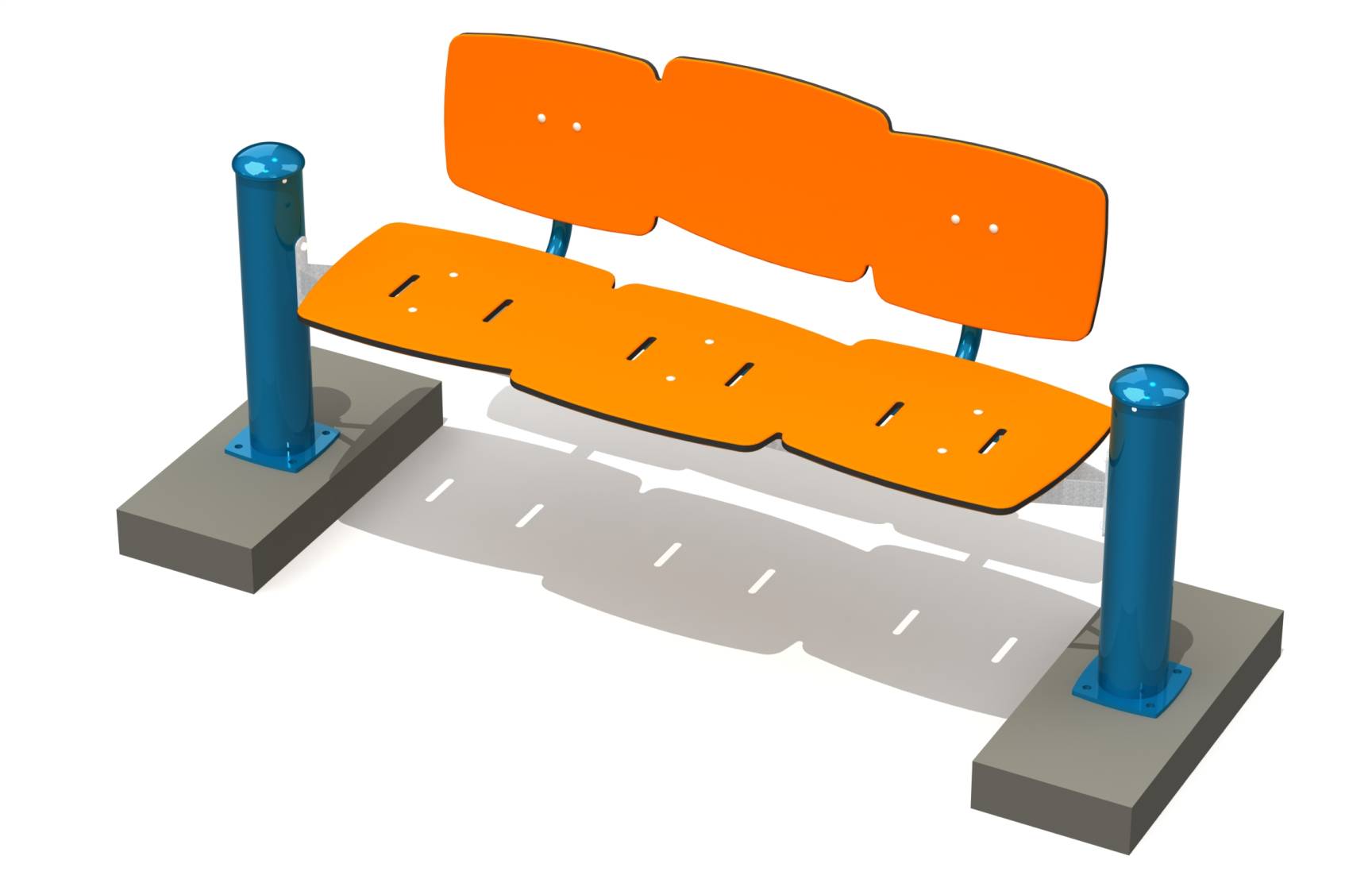 banc-jazz-3-pl-avec-dossier-2-pattes-al-h-13044